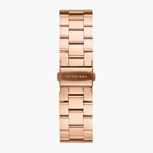 3-Link - Rose Gold - 40mm/42mm