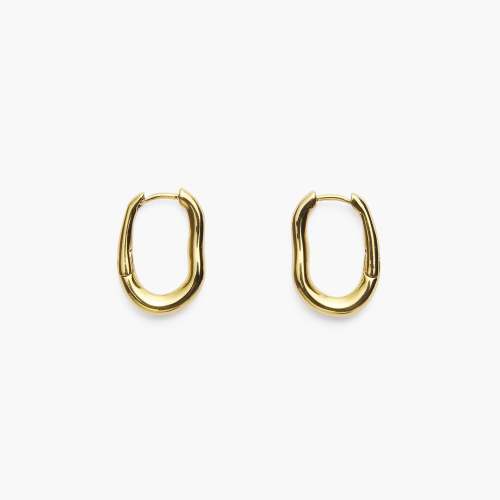 Delilah Hoop Earrings