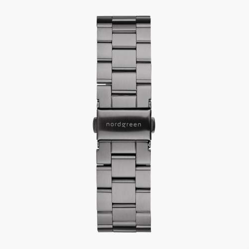 3-Link - Gun Metal - 40mm/42mm
