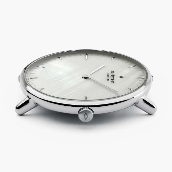 Native | Mother of Pearl Dial - 5-Link
