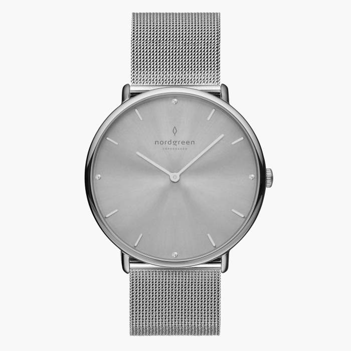 Native | Crystal Sunray Dial - Mesh