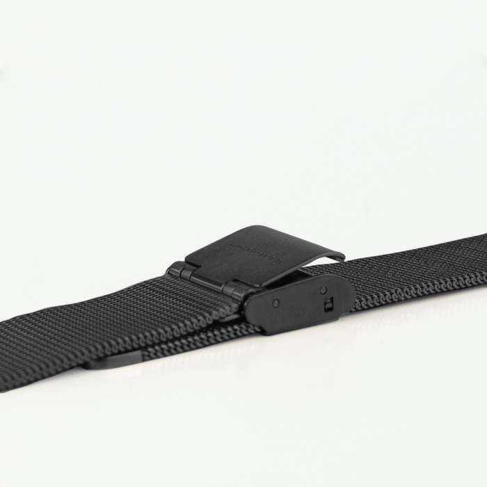 Native | Black Dial - Black Mesh