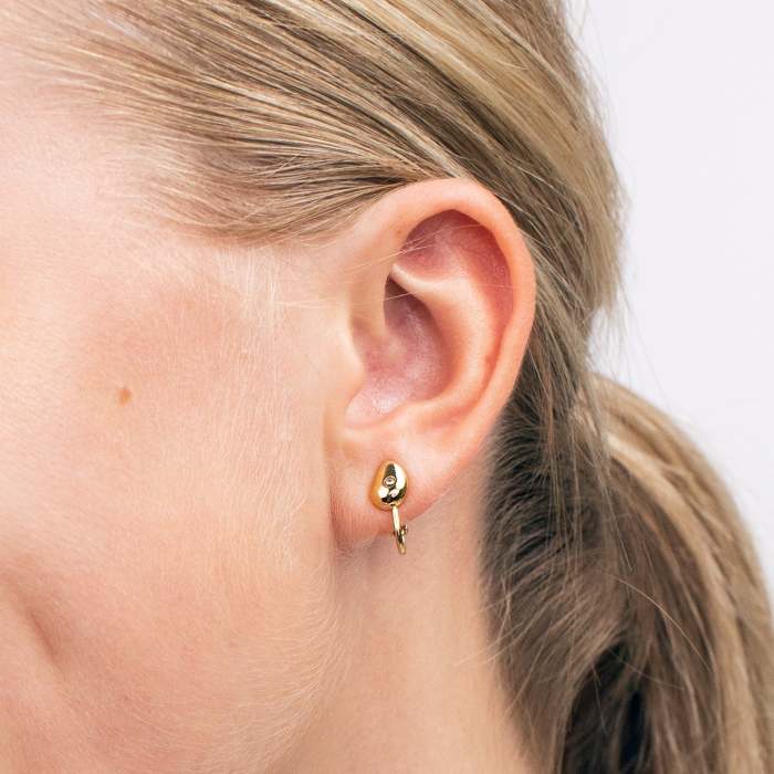 Brynna Clip-on Earrings