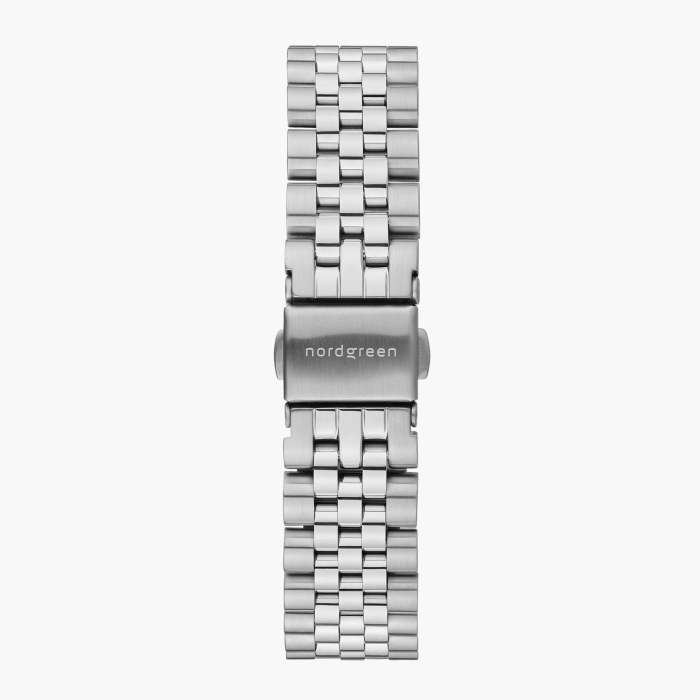 Philosopher | Pink Dial - 5-Link