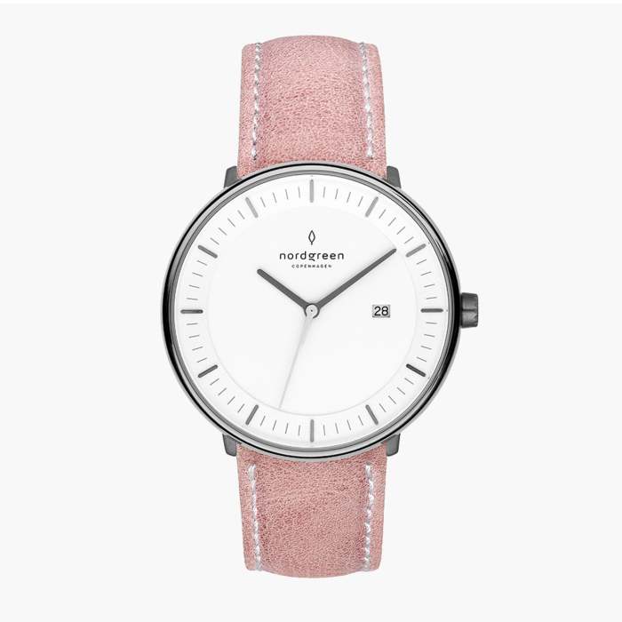 Philosopher - Pink Leather