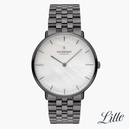Native | Mother of Pearl Dial - 5-Link