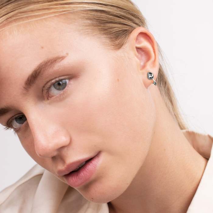 Brynna Clip-on Earrings