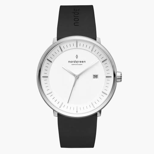 Philosopher - Black Silicone