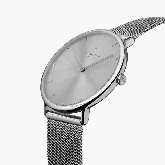 Native | Crystal Sunray Dial - Mesh