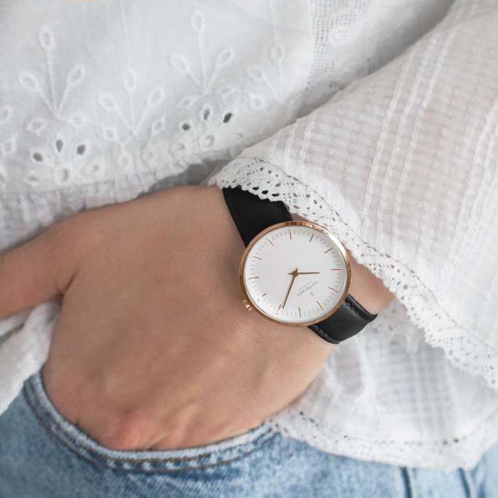 Infinity - Dove Grey Vegan Leather