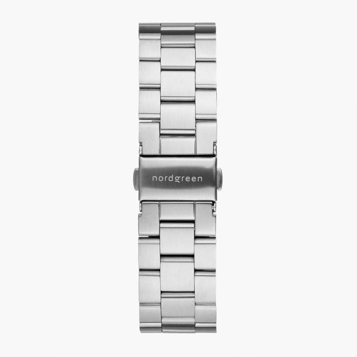 Native | Navy Dial - 3-Link