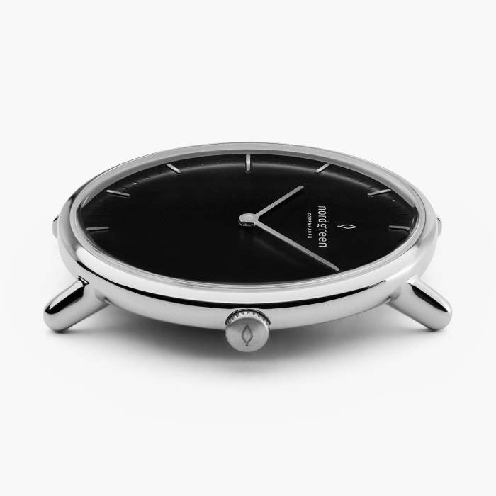 Native | Black Dial - Black NATO