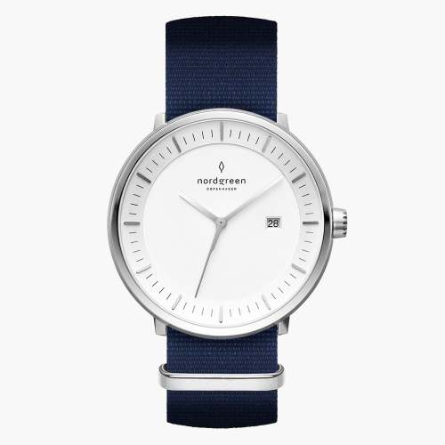 Philosopher - Navy Blue NATO