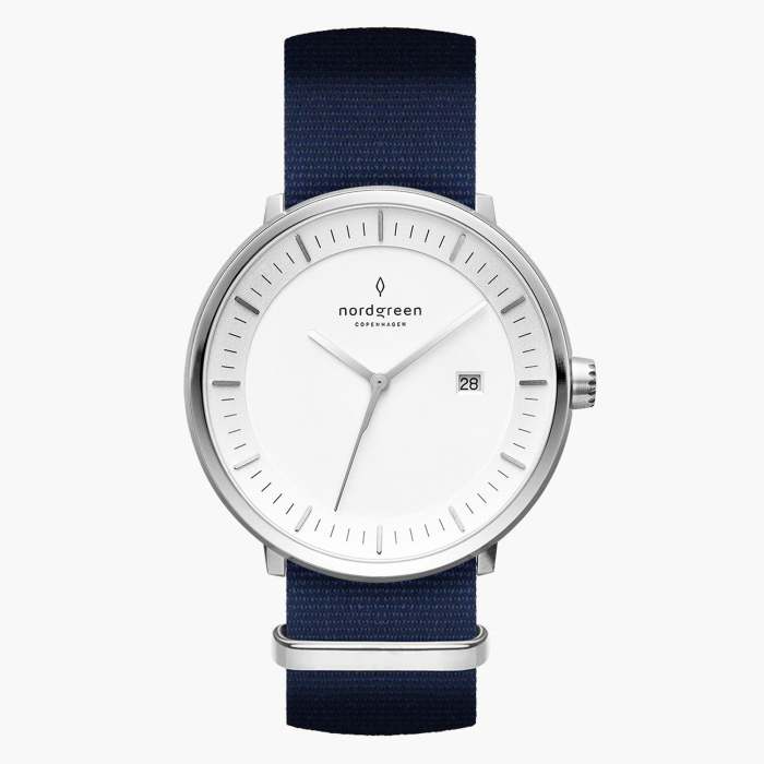 Philosopher - Navy Blue NATO
