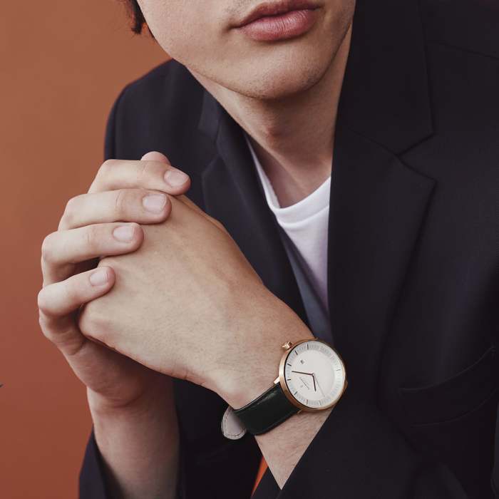 Philosopher - Brown Vegan Leather