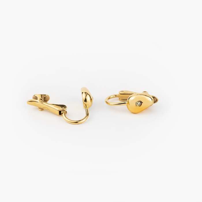 Brynna Clip-on Earrings