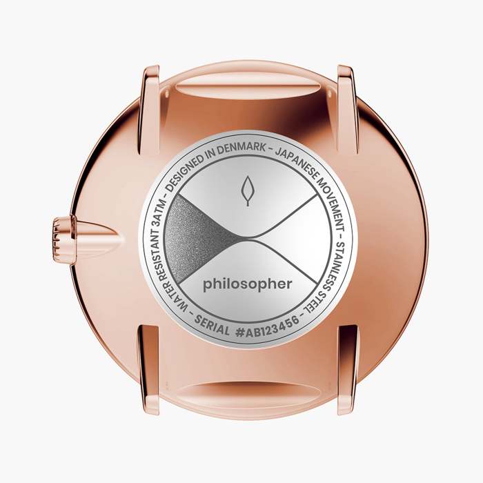 Philosopher - Olive Green NATO