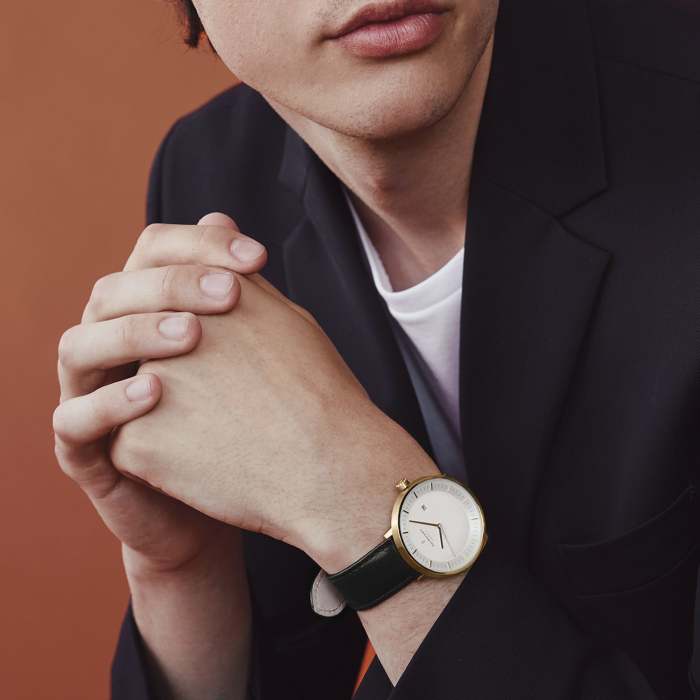 Philosopher - Brown Vegan Leather