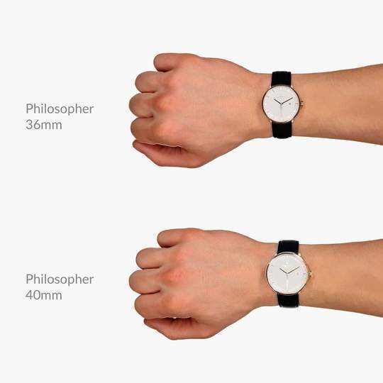 Philosopher - Olive Green NATO