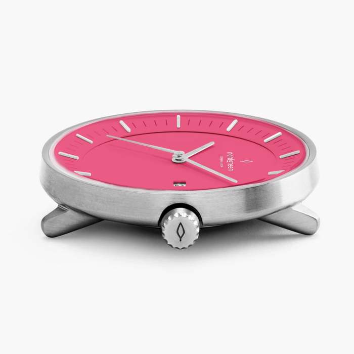 Philosopher | Pink Dial - 5-Link