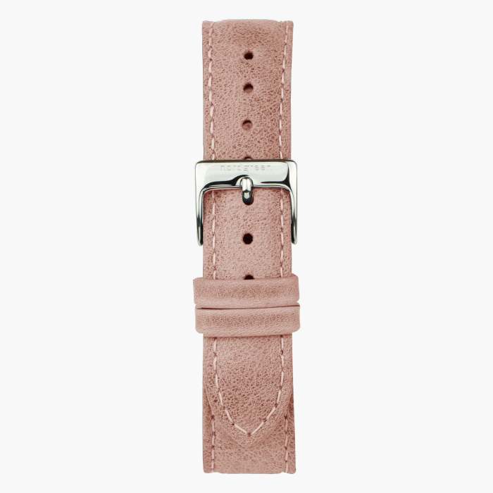 Philosopher - Pink Leather