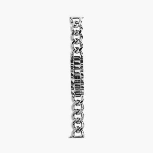 Chain Strap - Silver - 32mm