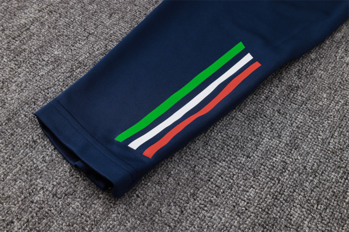 Italy Training Jersey Suit 24/25