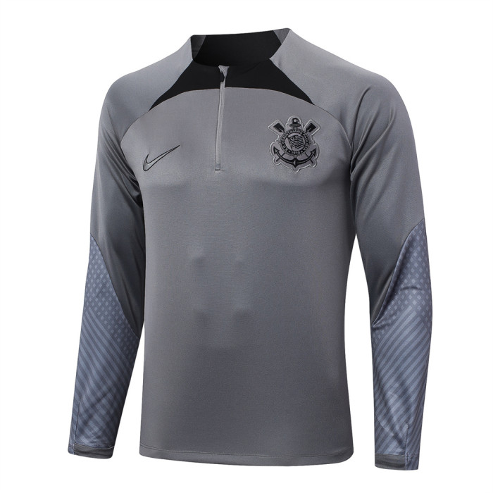 Corinthians Training Jersey Suit 24/25