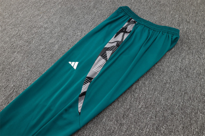 Italy Training Jersey Suit 24/25