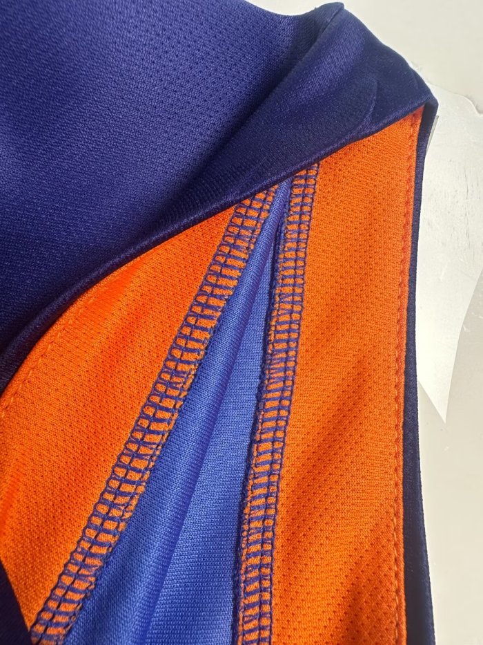 Netherlands Away Retro Jersey 2014/15