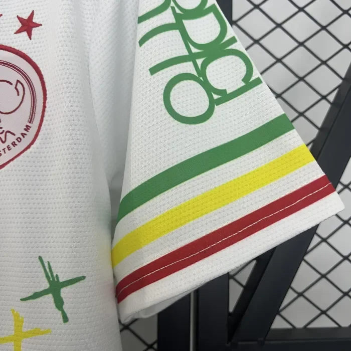 Ajax Commemorative Edition Man Jersey 25/26