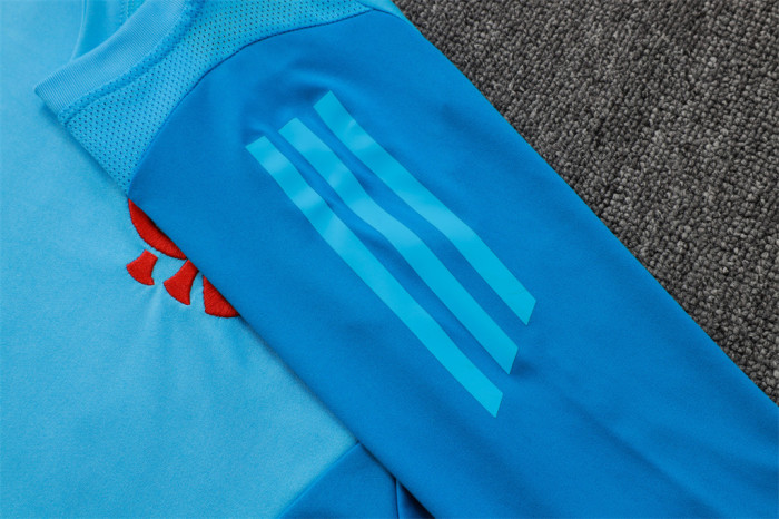 Flamengo Training Short sleeve Jersey 24/25