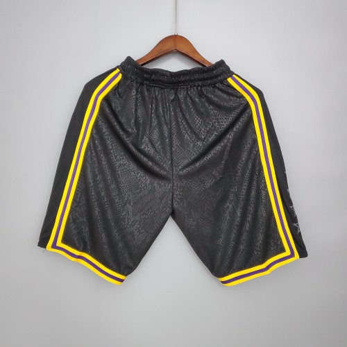 Los Angeles Lakers  Swingman Shorts  Mamba Edition 17/18