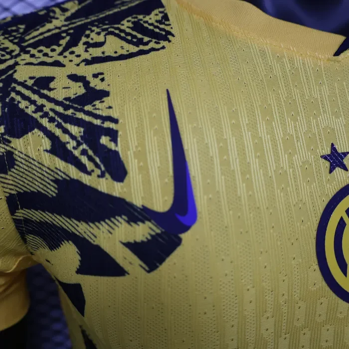 Inter Milan Third Player Jersey 24/25