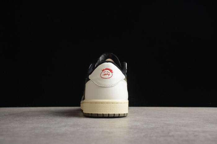 Air Jordan 1 Retro Low OG SP Travis Scott Olive DZ4137-106