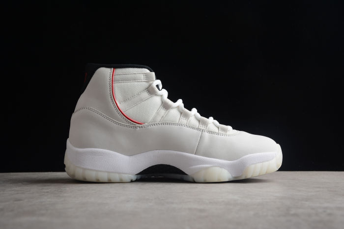 Air Jordan 11 Retro“Platinum Tint 378037 016