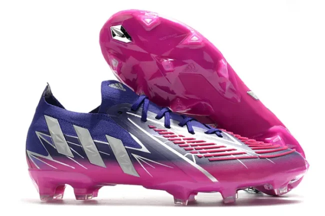 PREDATOR EDGE.1 LOW FG39-45 Football Boots008