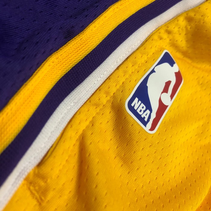 Los Angeles Lakers Team Basketball Shorts