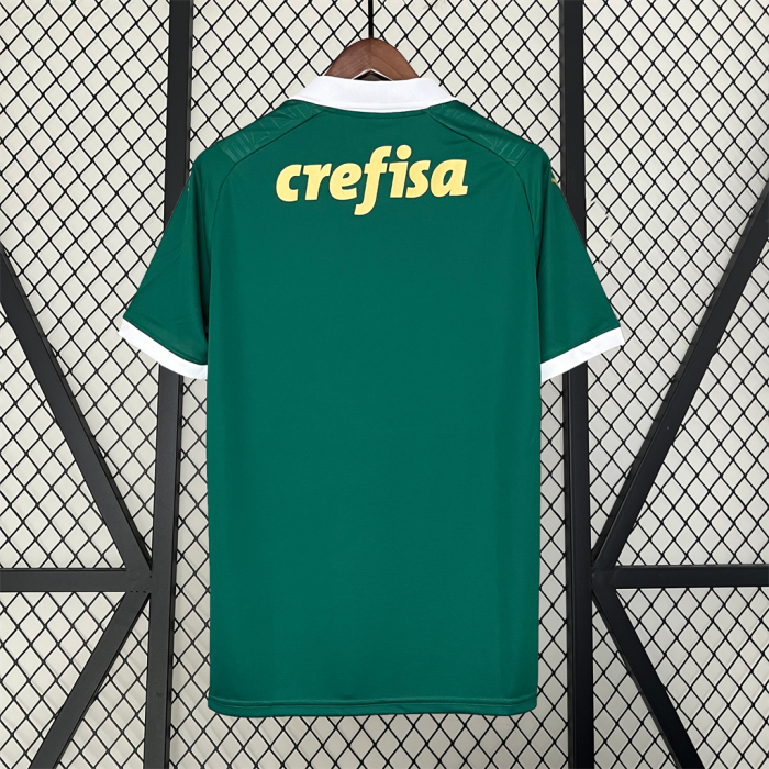 Palmeiras Home Man Jersey 24/25