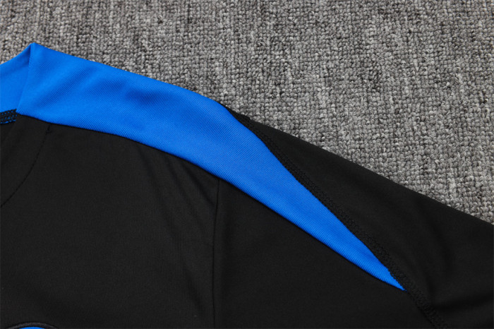 Inter Milan Training Short sleeve Jersey 24/25