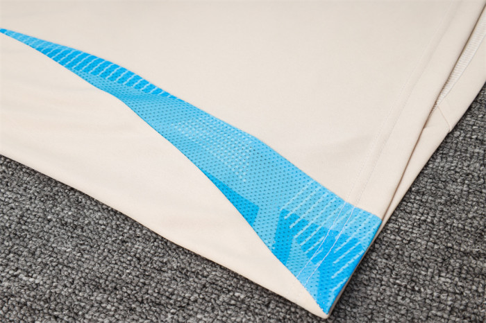 Argentina Training Short sleeve Suit 24/25