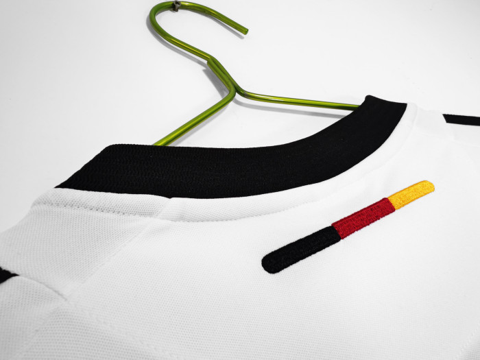 Germany Home Retro Jersey 2002