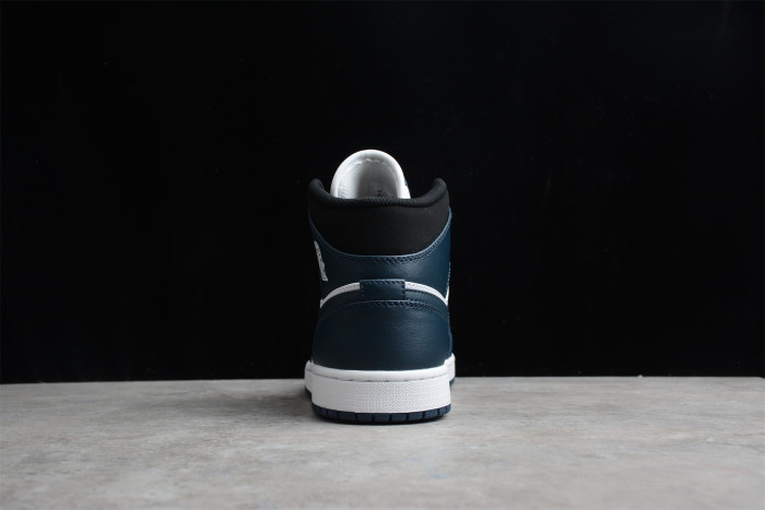 Air Jordan 1 MID Dark Team