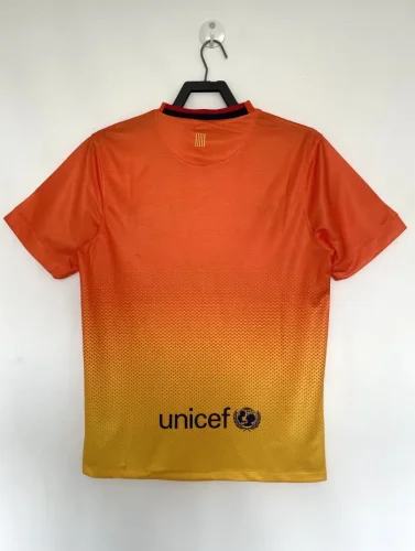 Barcelona Away Retro Jersey 2012/13