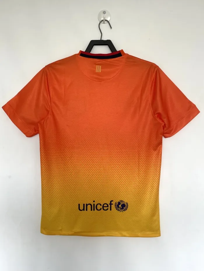 Barcelona Away Retro Jersey 2012/13