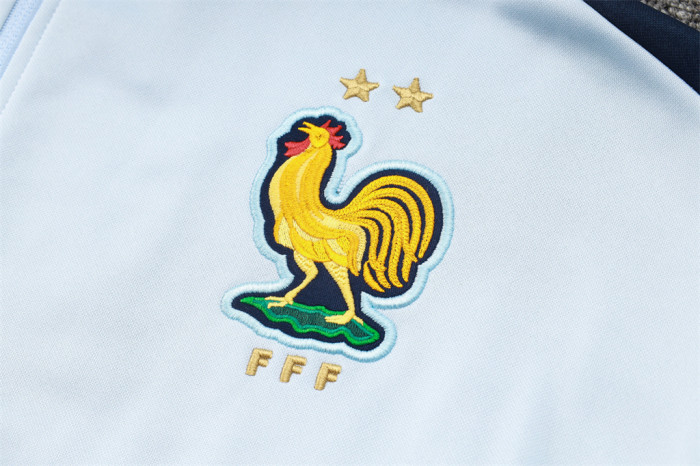 France Training Jacket Suit 24/25