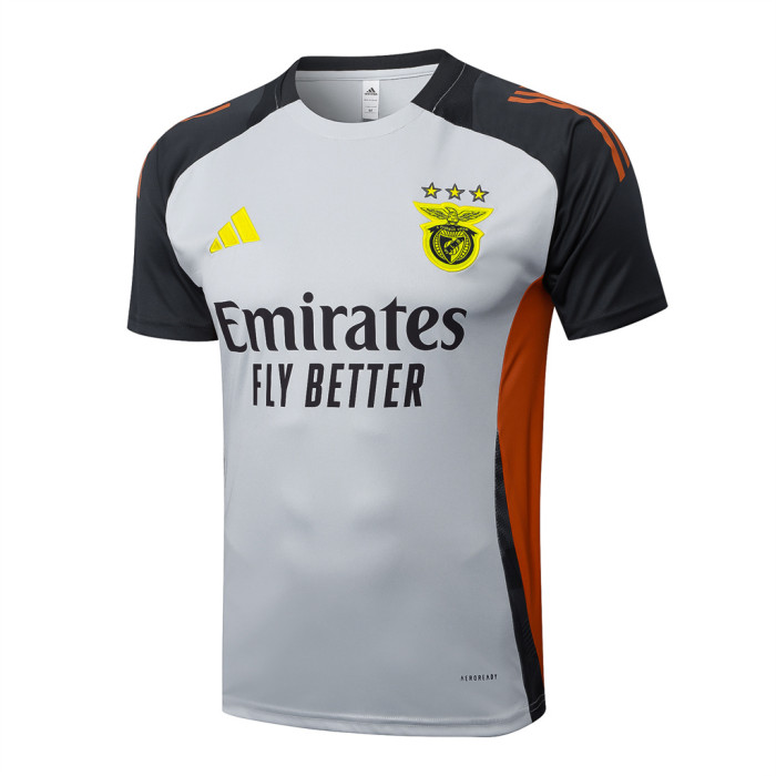 SL Benfica Training Short sleeve Suit 24/25