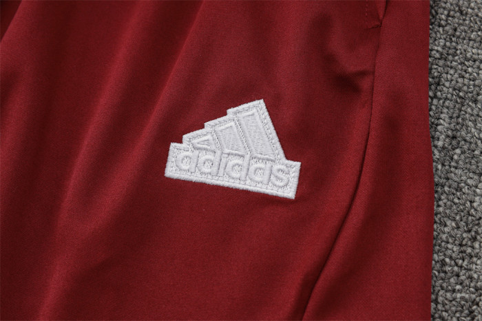 Flamengo Training Short sleeve Suit 24/25