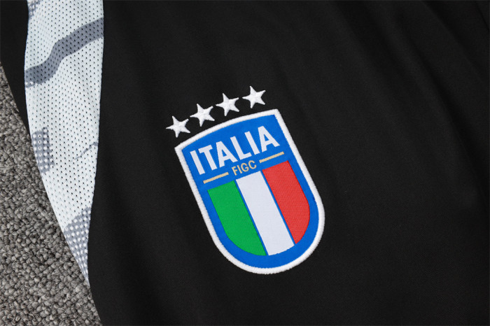 Italy Training Jersey Suit 24/25