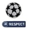 UCL+Champions League badge